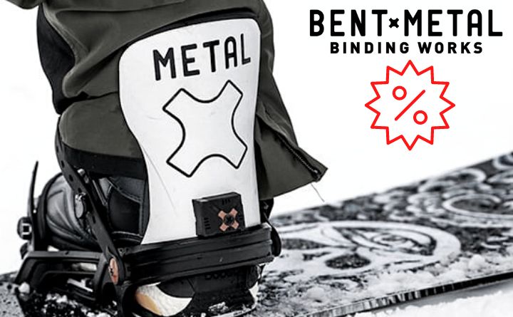 bent metal