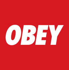 obey Лого