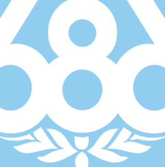 686 Лого