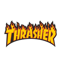 Thrasher Лого