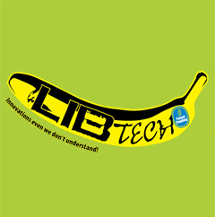 Lib-Tech Лого