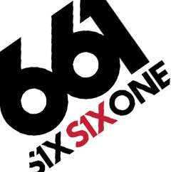 Sixsixone Лого