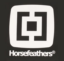 Horsefeathers Лого