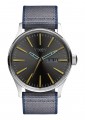 NIXON Sentry Leather часовник