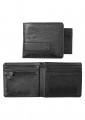 NIXON Showtime Bi-Fold ID Zip Wallet