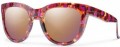 SMITH SIDNEY Flecked Mulberry Tortoise слънчеви очила