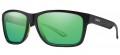 SMITH SAGE Matte Black GREEN слънчеви очила