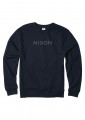 NIXON Wordmark Crew блуза