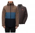 686 MNS SMARTY 3-IN-1 FORM JACKET яке