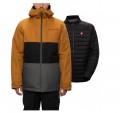 686 MNS SMARTY 3-IN-1 FORM JACKET яке