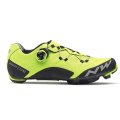NORTHWAVE GHOST XCM yellow fluo/black