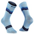 NORTHWAVE SWITCH SOCKS azure | Вело чорапи