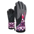 LEVEL BLISS GEMS GIRLS pattern | Ски / Сноуборд ръкавици