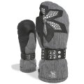 LEVEL BLISS OASIS MITT black-grey | Ски / Сноуборд ръкавици