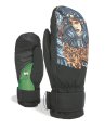 LEVEL SPACE MITT ninja black | Ски / Сноуборд ръкавици