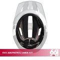 661 EVO AM PATROL LINER KIT BLACK | Каска за планинсо колело