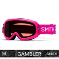 SMITH GAMBLER AIR Pink Skates | S2 RC36 ROSEC  | ски & сноуборд маска