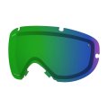 SMITH LENS - I/OS Spare Lenses | S2 CHROMAPOP Everyday Green Mirror | ски & сноуборд маска