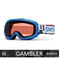 SMITH GAMBLER AIR Lapistoolbox | S2 RC36 ROSEC | ски & сноуборд маска