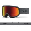 SMITH FRONTIER charcoal | S3 RED SOL-X Mirror