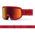 SMITH FRONTIER lava | S3 RED SOL-X Mirror