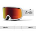 SMITH FRONTIER white | S3 RED SOL-X Mirror