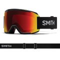 SMITH SQUAD black | S2 CHROMAPOP Everyday Red Mirror | ски & сноуборд маска