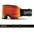 SMITH SQUAD XL black | S2 CHROMAPOP Everyday Red Mirror | ски & сноуборд маска