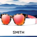 SMITH CAPER Havana Rise CHROMAPOP Sunglasses
