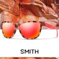 SMITH ECLIPSE Honey Tort / Rise CHROMAPOP Sunglasses