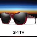 SMITH DREAMLINE Matte Crystal Deep Maroon CHROMAPOP Sunglasses