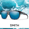 SMITH BARRA Matte Ash Tort CHROMAPOP Sunglasses