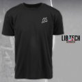 LIB ...LIB TEE BLACK | Тениска