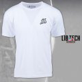 LIB ...LIB TEE WHITE | Тениска