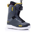 NORTHWAVE HELIX SPIN BLACK Snowboard boots
