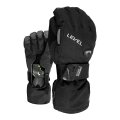 LEVEL HALF PIPE GORE-TEX black | Ски / Сноуборд ръкавици