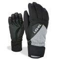 LEVEL CRUISE Black-Grey | Ски / Сноуборд ръкавици