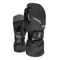LEVEL HALF PIPE MITT GORE-TEX Black | Ски / Сноуборд ръкавици