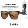 SMITH LOWDOWN 2 CORE MATT HAVANA Polarized Brown Sunglasses