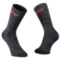 NORTHWAVE EXTREME PRO SOCK black/red | Вело чорапи