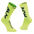 NORTHWAVE EXTREME AIR SOCK yllw fluo/black
