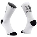 NORTHWAVE RIDE & BEER SOCK white | Вело чорапи
