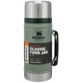 STANLEY THE LEGENDARY CLASSIC FOOD JAR .94L / 1.0QT Hammertone Green | Термоси и Къмпинг аксесоари