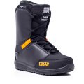 NORTHWAVE SUPRA RENTAL BLACK Snowboard boots