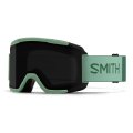 SMITH SQUAD aloe | S3 CHROMAPOP Sun Black Mirror | ски & сноуборд маска