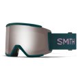 SMITH SQUAD XL everglade | S3 CHROMAPOP Sun Platinum Mirror | ски & сноуборд маска