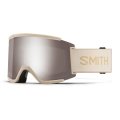 SMITH SQUAD XL birch | S3 CHROMAPOP Sun Platinum Mirror | ски & сноуборд маска