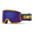 SMITH SQUAD XL citrine archive | S2 CHROMAPOP Everyday Violet Mirror | ски & сноуборд маска