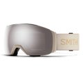 SMITH IO MAG XL birch | S3 CHROMAPOP Sun Platinum Mirror | ски & сноуборд маска