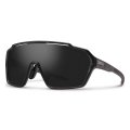 Слънчеви очила SMITH SHIFT MAG BLACK ChromaPop Black Mirror